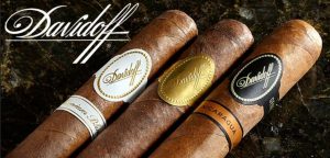 Cigars from Davidoff